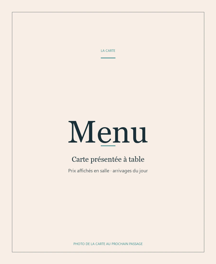 Carte Shinetari, photo de la carte au prochain passage